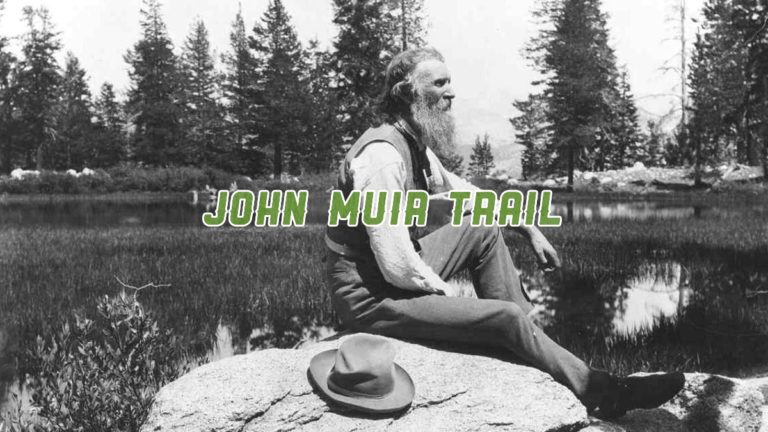 John Muir Trail Adventure Journal: Day Eight