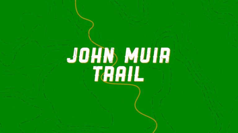 The Complete John Muir Trail Adventure Journal