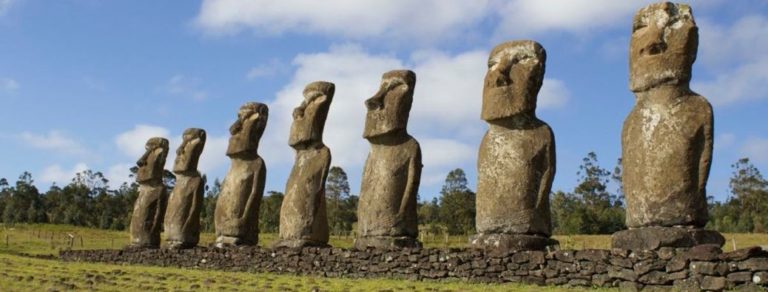 Travelogue: Easter Island