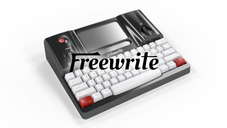 From Hemingwrite to Freewrite (A Kickstarter Journey)