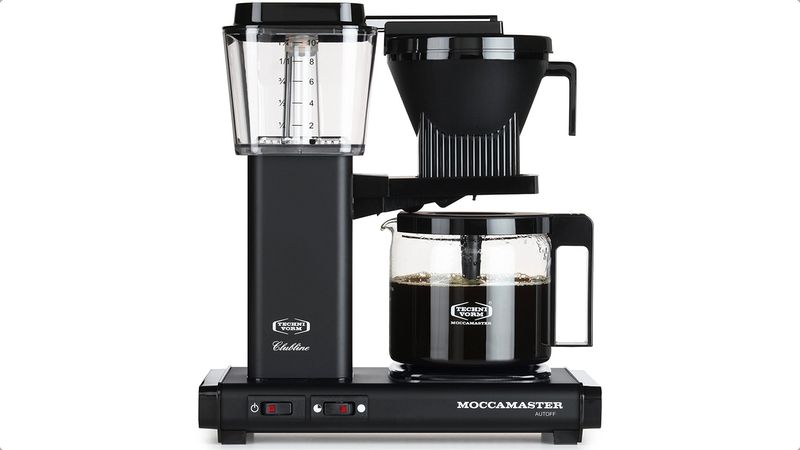 Moccamaster KBG 741