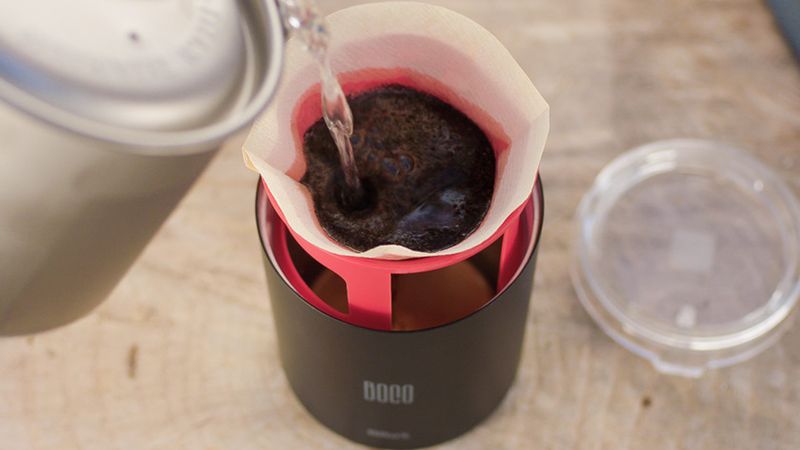 Brux Boco Pourover System