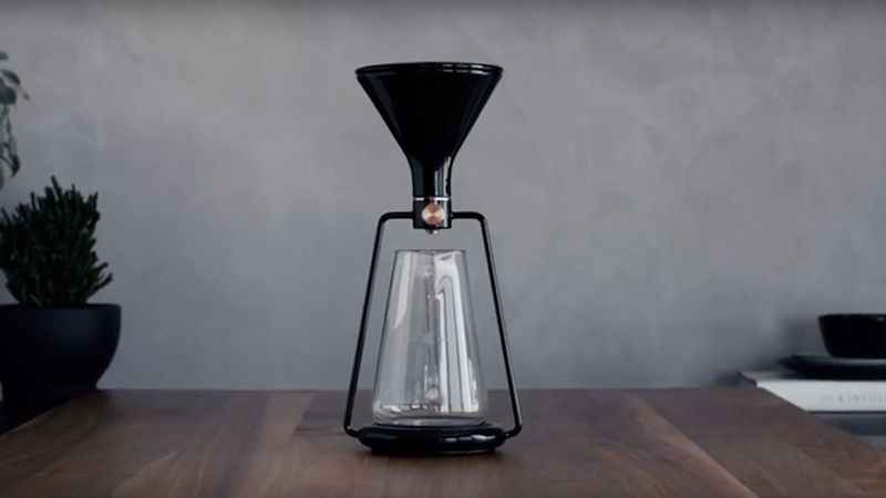 Gina Smart Coffee Maker