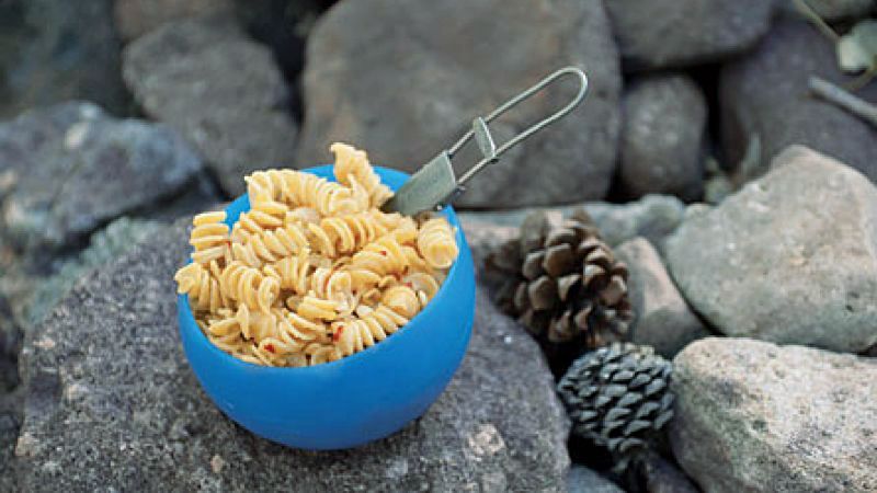 5 Backpacking Recipes: Mac N Cheese