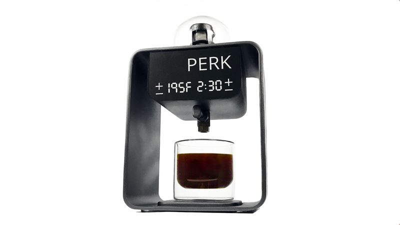 Perk Coffee Brewer