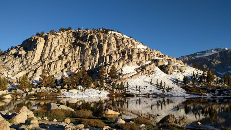 Cottonwood Lakes No. 2