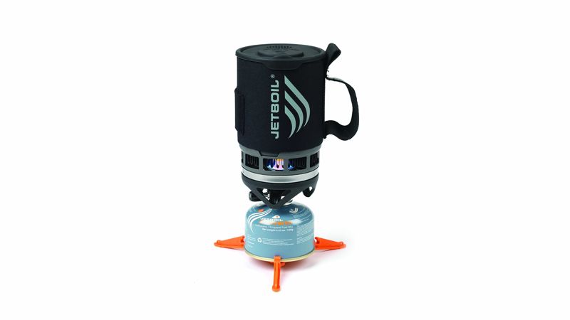 Perfect Travel Coffee: JetBoil