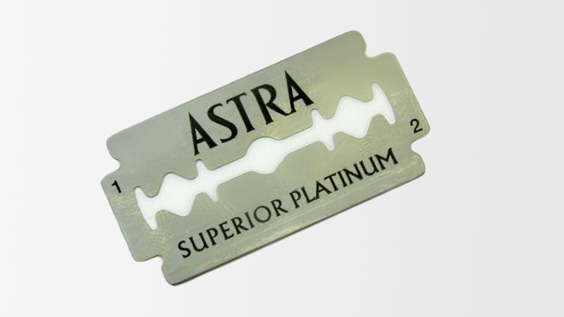 Astra Razor Blades