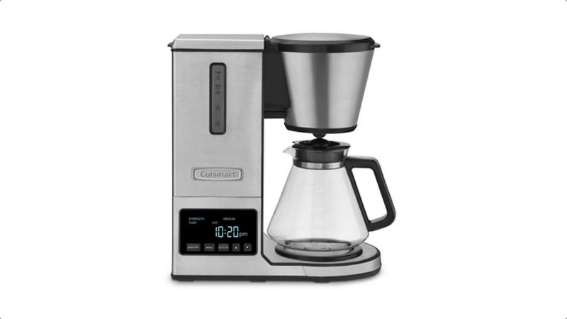 Cuisinart Pour Over Coffee Maker