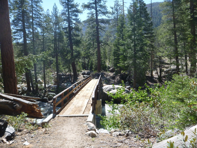 Mono Creek Bridge