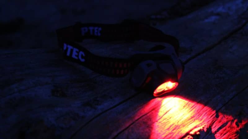 Princeton Tec Byte - Red Light